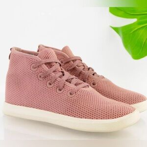 Allbirds Tree Toppers Harvest Rose High tops